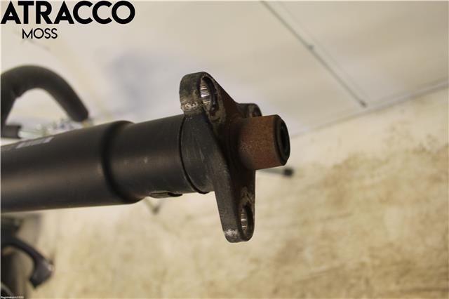 Mellomaksel til BMW 7-Serie 2009-2015 (F01/F02/F03/F04) (F01/F02/F03/F04) (26107614658|)