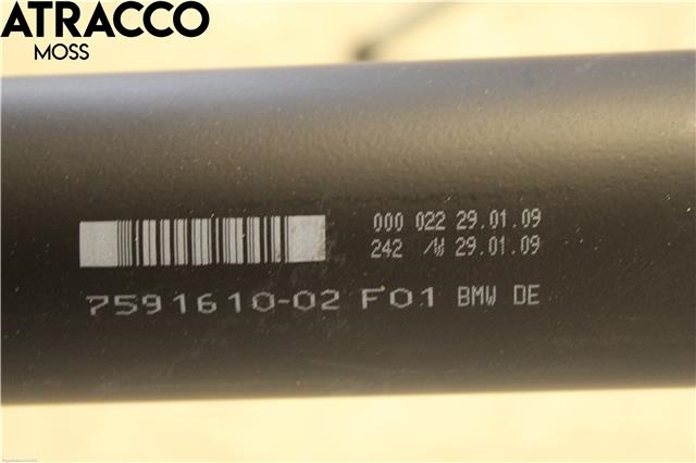 Mellomaksel til BMW 7-Serie 2009-2015 (F01/F02/F03/F04) (F01/F02/F03/F04) (26107614658|)