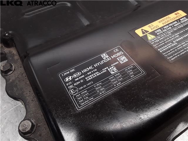 Inverter hybrid til Hyundai Kona 2017-2021 (Type I, Fase 1)  (364000E170|)