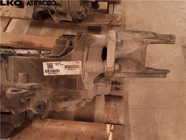 Girkasse 4WD fordelingskasse til Nissan Leaf 2018-->> (Type II)  (320105SH5F|)