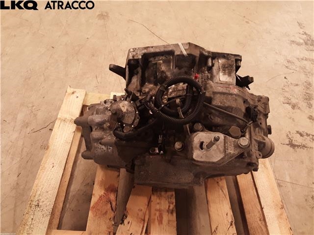 Girkasse automat til Saab 9-5 2006-2010 (Type I, Fase 3)  