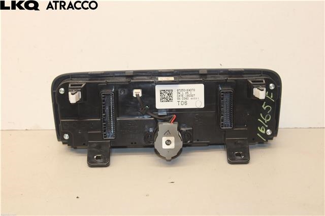 Varmeapparat betjening til Hyundai Kona 2017-2021 (Type I, Fase 1)  (97250K4070SPS|)