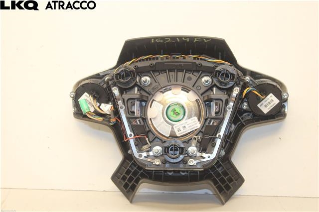 Airbag rattpute til Ford Focus 2011-2014 (Type III, Fase 1)  (1792378|)