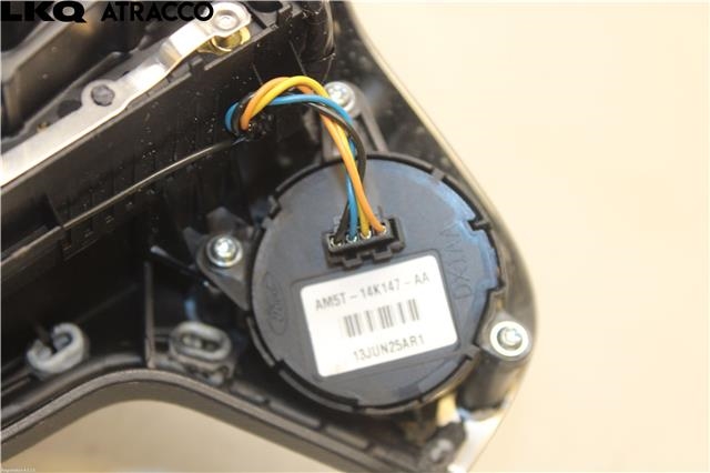 Airbag rattpute til Ford Focus 2011-2014 (Type III, Fase 1)  (1792378|)