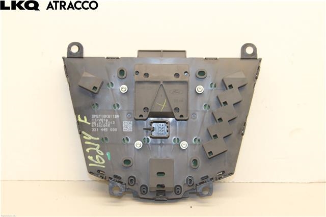 Varmeapparat betjening til Ford Focus 2011-2014 (Type III, Fase 1) (1788183|)