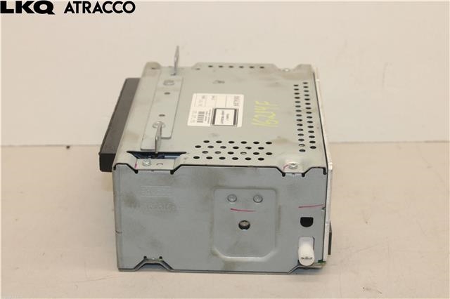 Bilstereo til Ford Focus 2011-2014 (Type III, Fase 1)  (2277319|)
