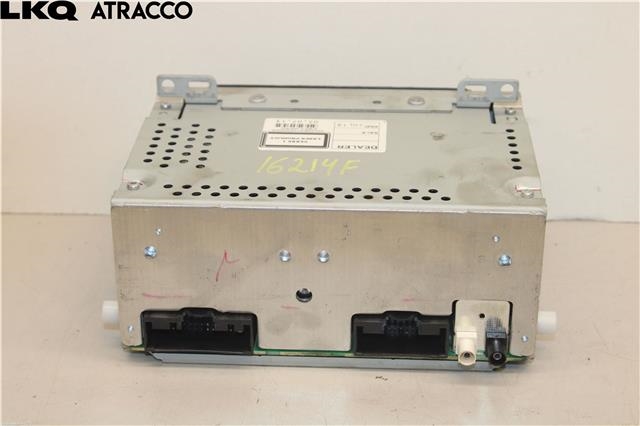 Bilstereo til Ford Focus 2011-2014 (Type III, Fase 1)  (2277319|)