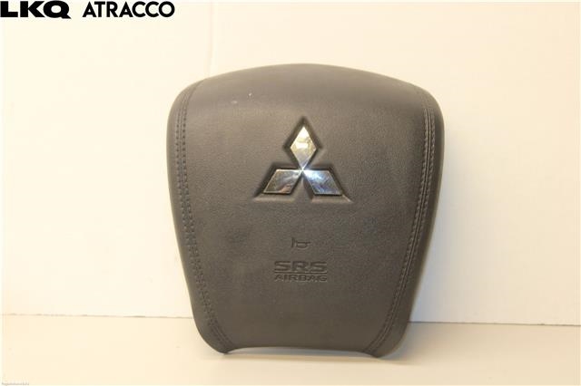 Airbag rattpute til Mitsubishi Outlander, 2015-->> (Type III, Fase 2)  (7030A687)