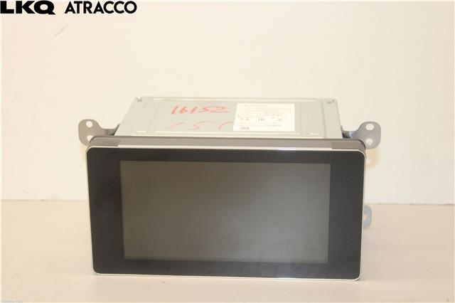 Multimedia display (MCU - Media Controller Unit) til Mitsubishi Outlander, 2015-->> (Type III, Fase 2)  (8740A022)