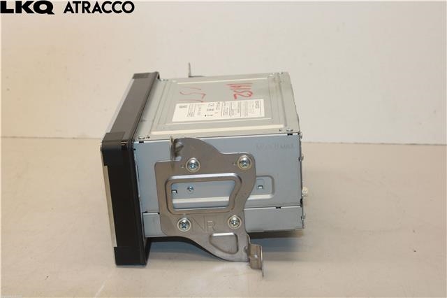 Multimedia display (MCU - Media Controller Unit) til Mitsubishi Outlander 2015-->> (Type III, Fase 2)  (8740A022|)