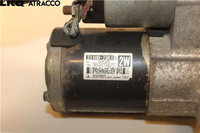 Starter til Suzuki Swift 2011-2017  (3110073K10|)