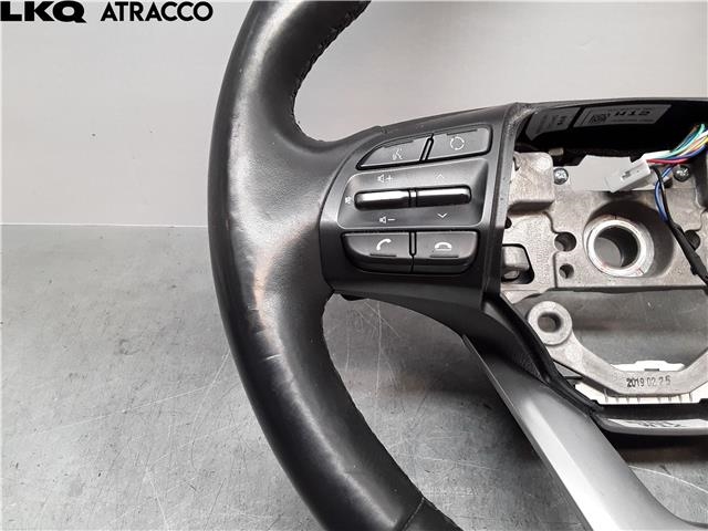 Ratt til Hyundai Kona 2017-2021 (Type I, Fase 1)  (56110K4460TRY|)