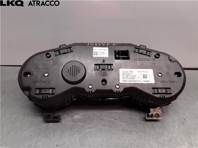 Instrumentpanel til Ford Focus 2011-2014 (Type III, Fase 1)  (1879748|)