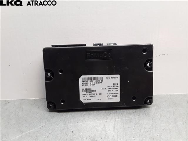 Styreenhet diverse til Ford Focus 2011-2014 (Type III, Fase 1) (AM5T14D212DD|)