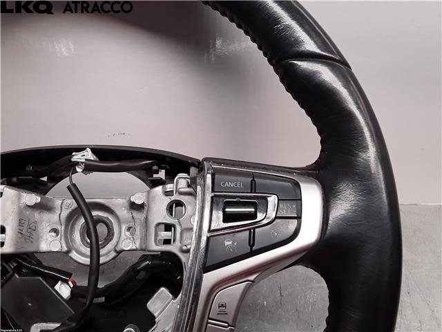 Ratt til Mitsubishi Outlander 2015-->> (Type III, Fase 2) (4400A967XA|)