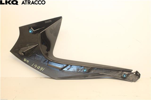 Spoiler bakluke til Nissan Leaf 2018-->> (Type II)  (960365SK0A|)