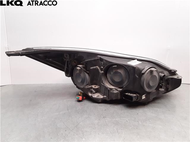 Frontlykt venstre halogen til Ford Focus 2011-2014 (Type III, Fase 1) (2004299|)