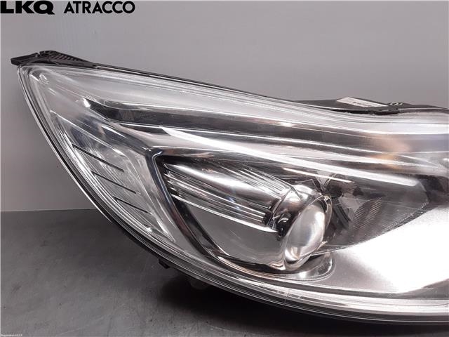 Frontlykt høyre halogen til Ford Focus 2011-2014 (Type III, Fase 1)  (2004298|)