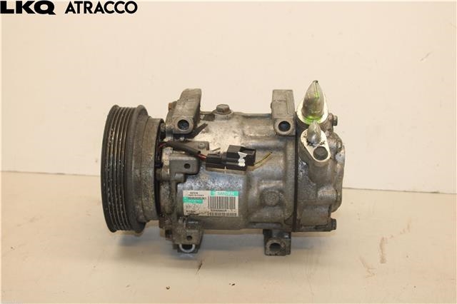 Aircondition kompressor til Nissan Qashqai 2010-2014 (Type I, Fase 2)  (2763000Q3J|)