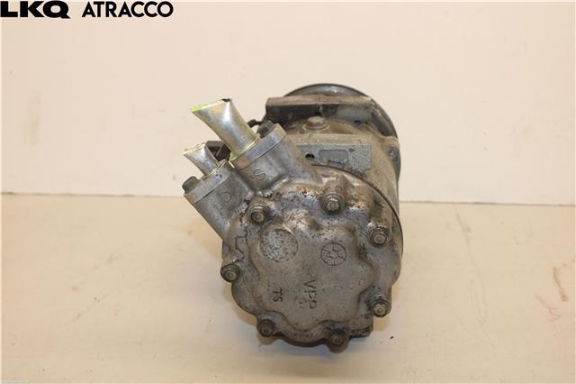 Aircondition kompressor til Nissan Qashqai 2010-2014 (Type I, Fase 2)  (2763000Q3J|)