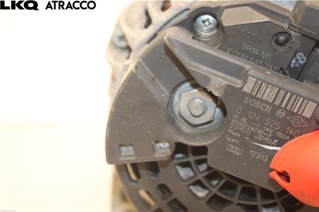 Dynamo til Nissan Qashqai 2010-2014 (Type I, Fase 2) (23100JD10A|)