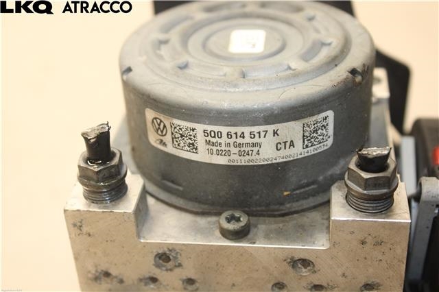 ABS sentral til VW Golf VII 2012-2017 (Fase 1)  (5Q0614517CK|)