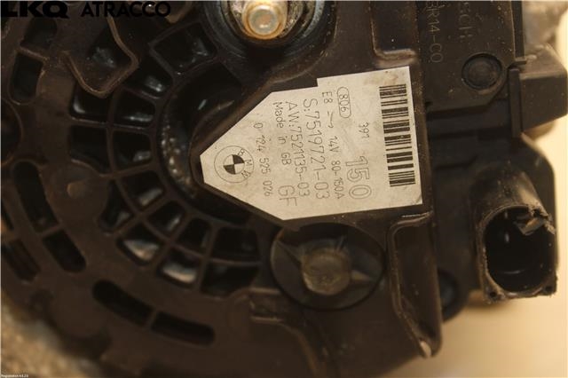 Dynamo til BMW 5-Serie 2003-2010 (E60/E61) (E60/E61) (12317541694|)