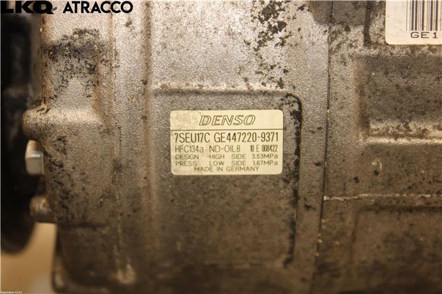 Aircondition kompressor til BMW 5-Serie 2003-2010 (E60/E61) (E60/E61) (64509174802|)