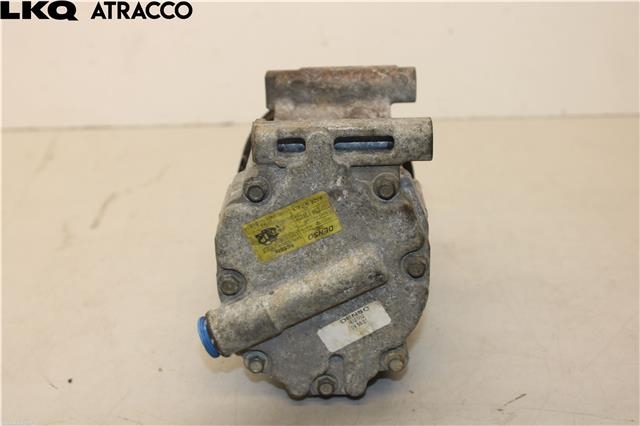 Aircondition kompressor til Fiat 500 2008-2020  (51747318|)