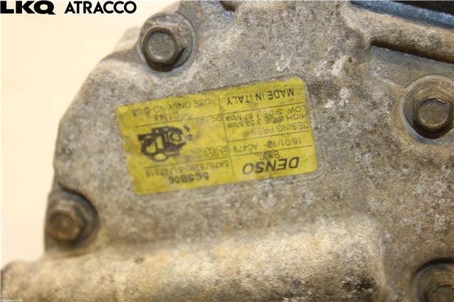 Aircondition kompressor til Fiat 500 2008-2020  (51747318|)