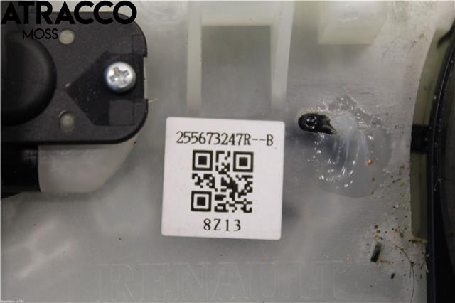 Bryter combi til Renault Zoe 2013-2019 (Fase 1) (255673247R|)