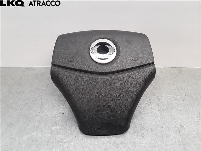 Airbag rattpute til SsangYong Korando, 2011-2013 (Type III)  (AB54AHCB6WAAK)