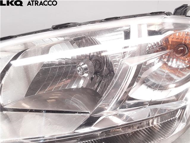 Frontlykt venstre halogen til SsangYong Korando 2011-2013 (Type III)