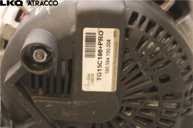 Dynamo til Volvo V50 2007-2012 (Fase 2) (36001971|)