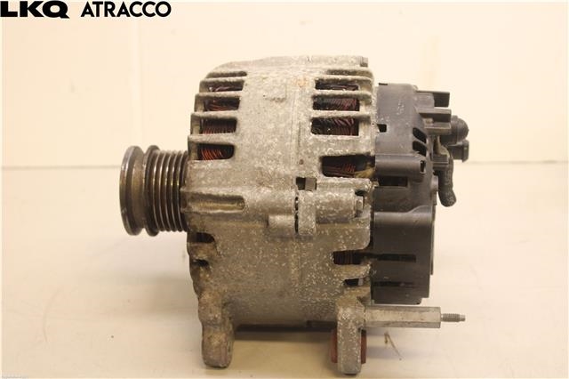 Dynamo til Škoda Octavia 2013-2016 (Type III, Fase 1)  (04E903023K|)
