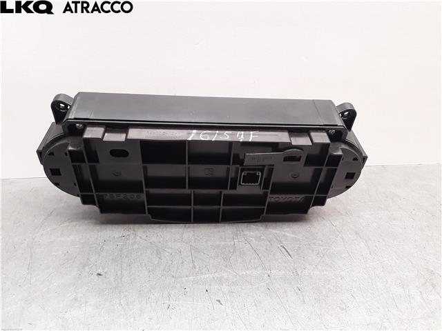 Varmeapparat betjening til Toyota Yaris 2014-2020 (Type III, Fase 2)  (8271160640|)