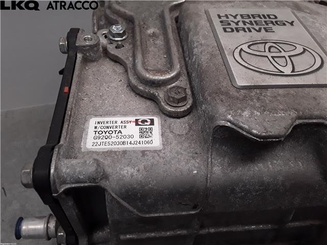 Inverter hybrid til Toyota Yaris 2014-2020 (Type III, Fase 2)  (G920052030|)