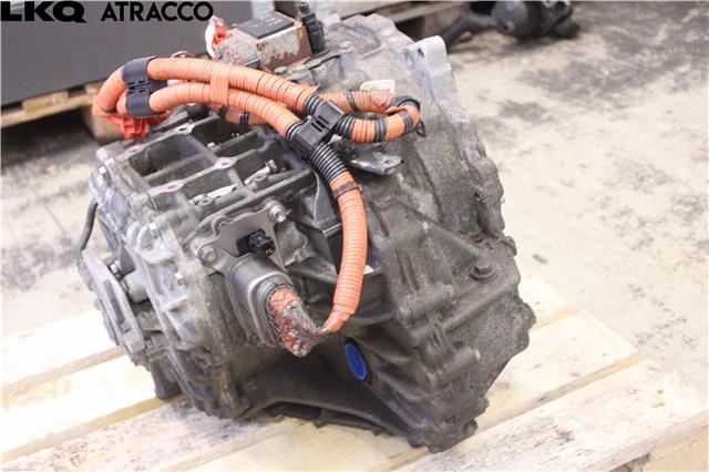 Girkasse automat til Toyota Yaris 2014-2020 (Type III, Fase 2)  (3090052010|)