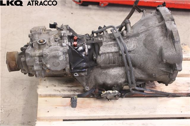Girkasse automat til Daihatsu Terios 2006-->> (Type II) (206B143|)