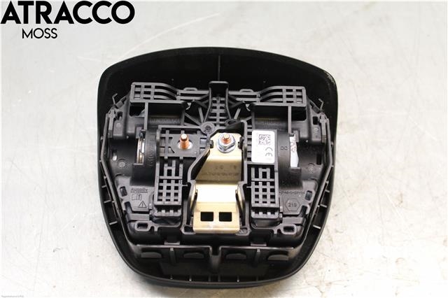 Airbag rattpute til Renault Zoe 2013-2019 (Fase 1)  (985706914R|)