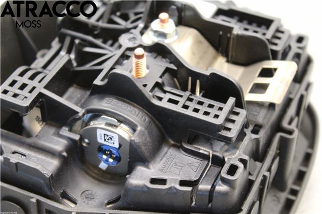 Airbag rattpute til Renault Zoe 2013-2019 (Fase 1)  (985706914R|)