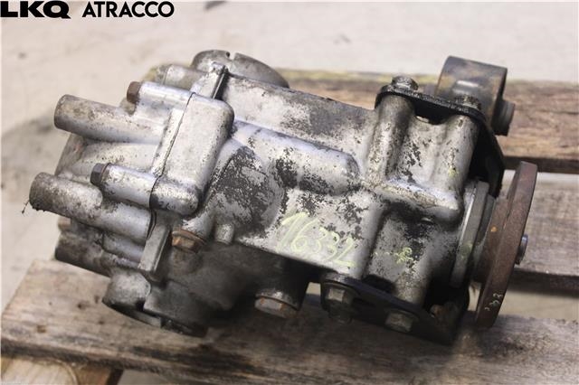 Kardang til Daihatsu Terios 2006-->> (Type II)