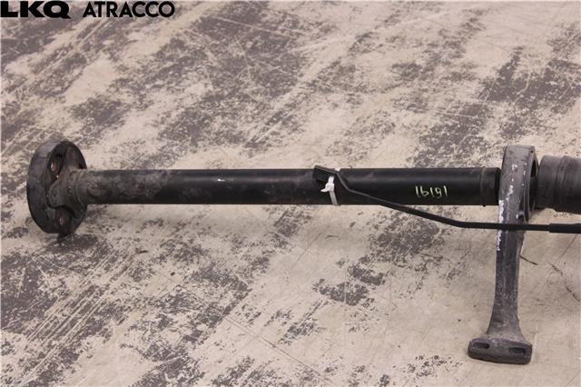Mellomaksel til VW Golf VII 2012-2017 (Fase 1)  (5Q0521101AJ|)
