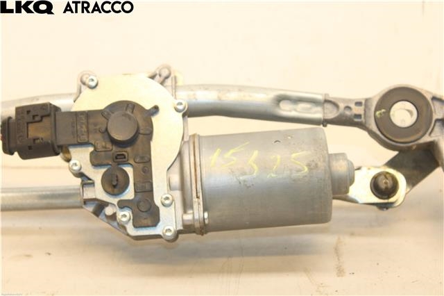 Viskermotor frontrute til BMW 3-Serie 2005-2011 (E90/E91/E92/E93) (E90/E91/E92/E93) (61617161711|)