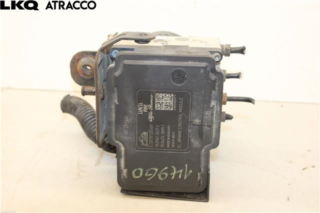 ABS sentral til Opel Combo D 2012-2018 (95520276|)