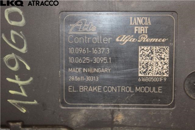 ABS sentral til Opel Combo D 2012-2018 (95520276|)