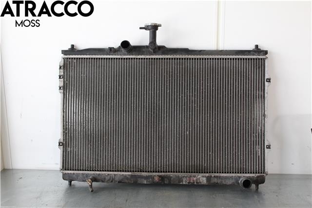 Radiator (manuell gir) til Hyundai H-1, 2008-2012 (Type II, Fase 1)  (253104H100)