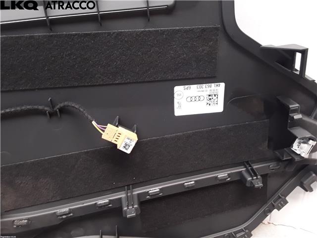 Dashbord til Audi e-tron 2018-->>  (4KL863303|)