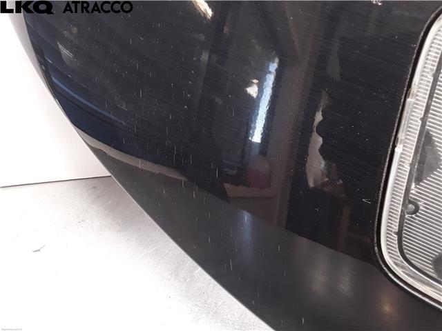 Spoiler bakluke til Nissan Leaf 2011-2017 (Type I) (960323NE0H|)