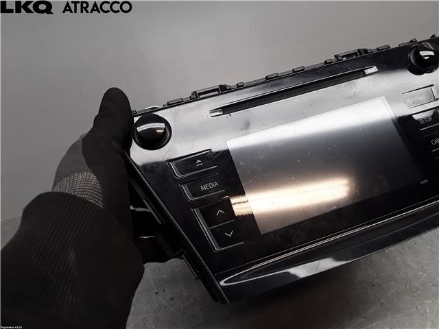 Bilstereo til Toyota Prius +7 2012-2020 (Type III) (stasjonsvogn) (stasjonsvogn) (8614047231|)